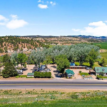 Southern Utah Rv Campground Near Zion Rv 9 Mount Carmel Εξωτερικό φωτογραφία