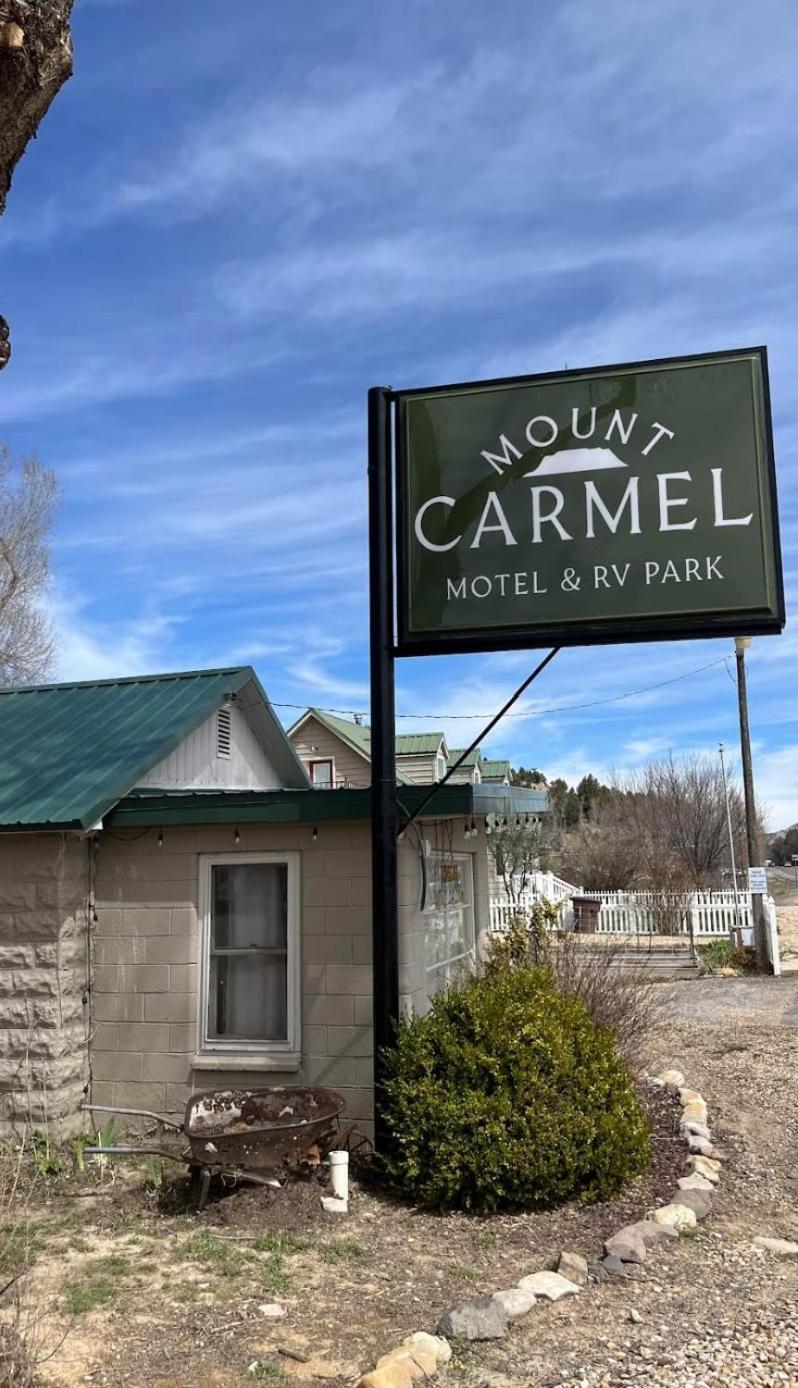 Southern Utah Rv Campground Near Zion Rv 9 Mount Carmel Εξωτερικό φωτογραφία