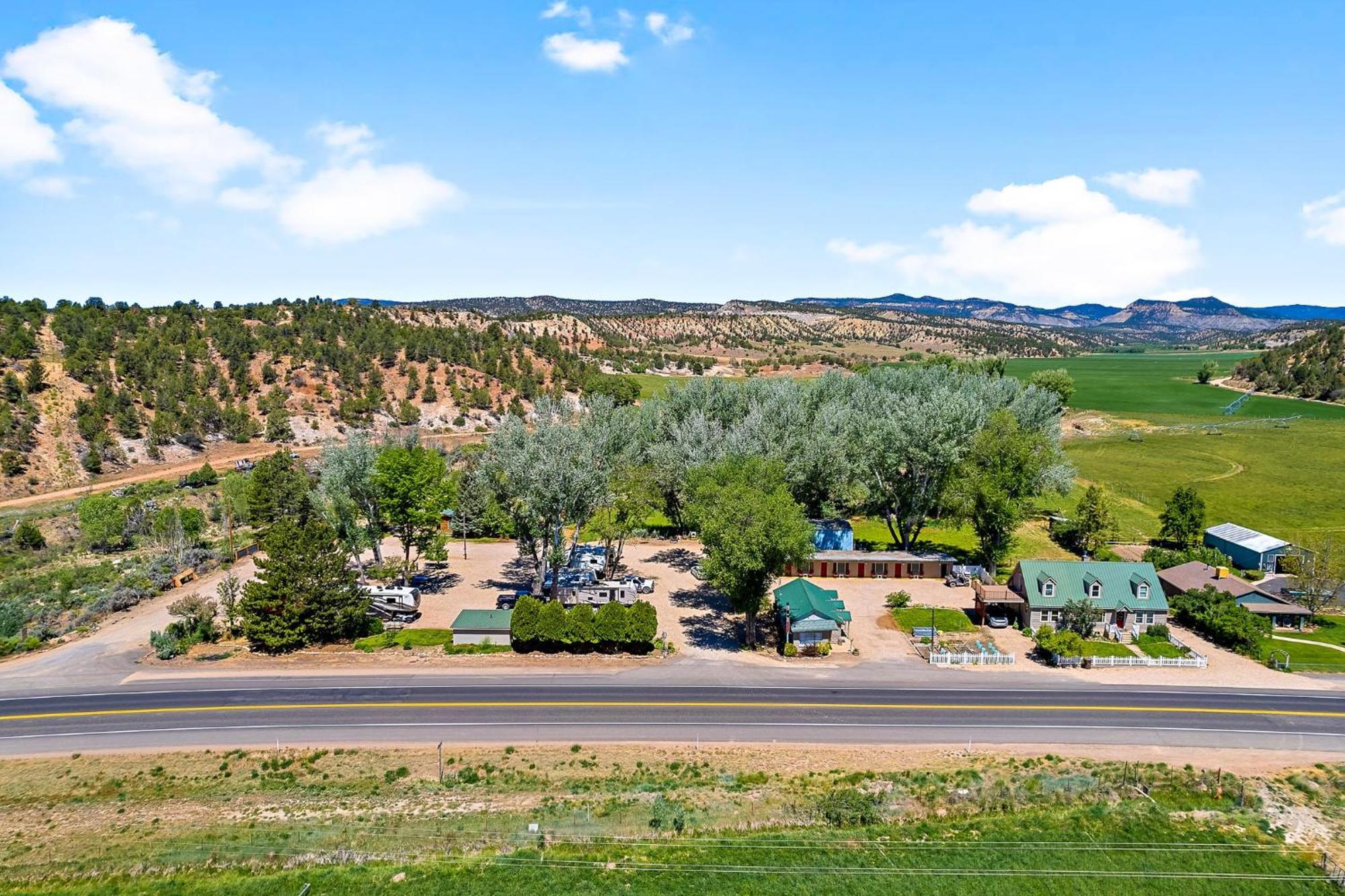 Southern Utah Rv Campground Near Zion Rv 9 Mount Carmel Εξωτερικό φωτογραφία