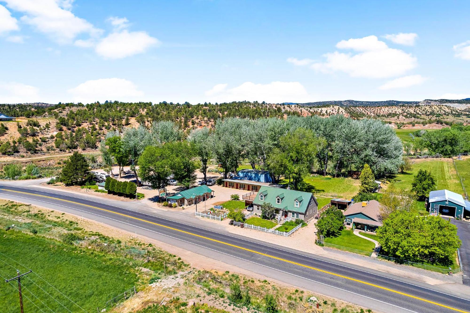 Southern Utah Rv Campground Near Zion Rv 9 Mount Carmel Εξωτερικό φωτογραφία