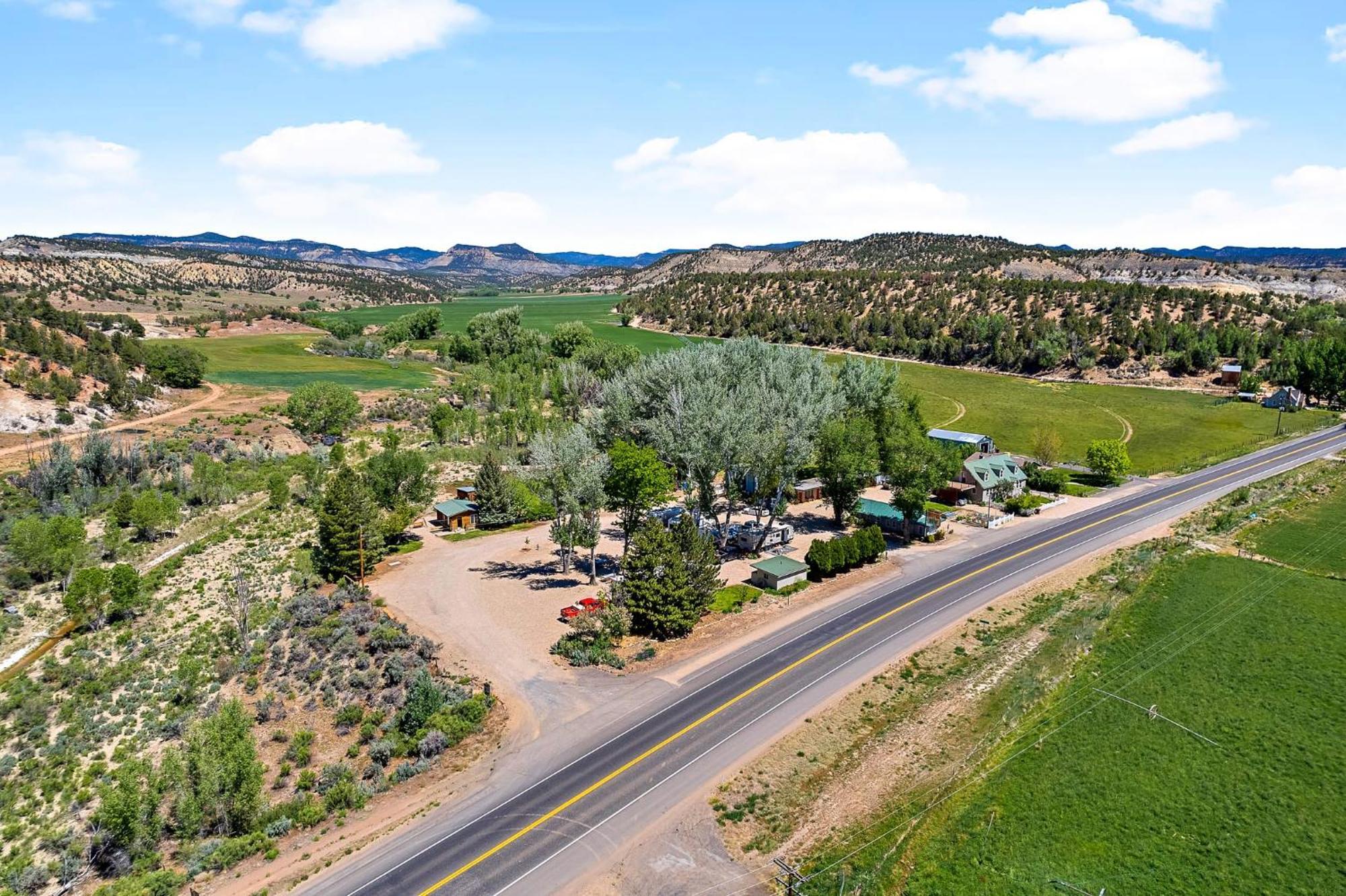 Southern Utah Rv Campground Near Zion Rv 9 Mount Carmel Εξωτερικό φωτογραφία