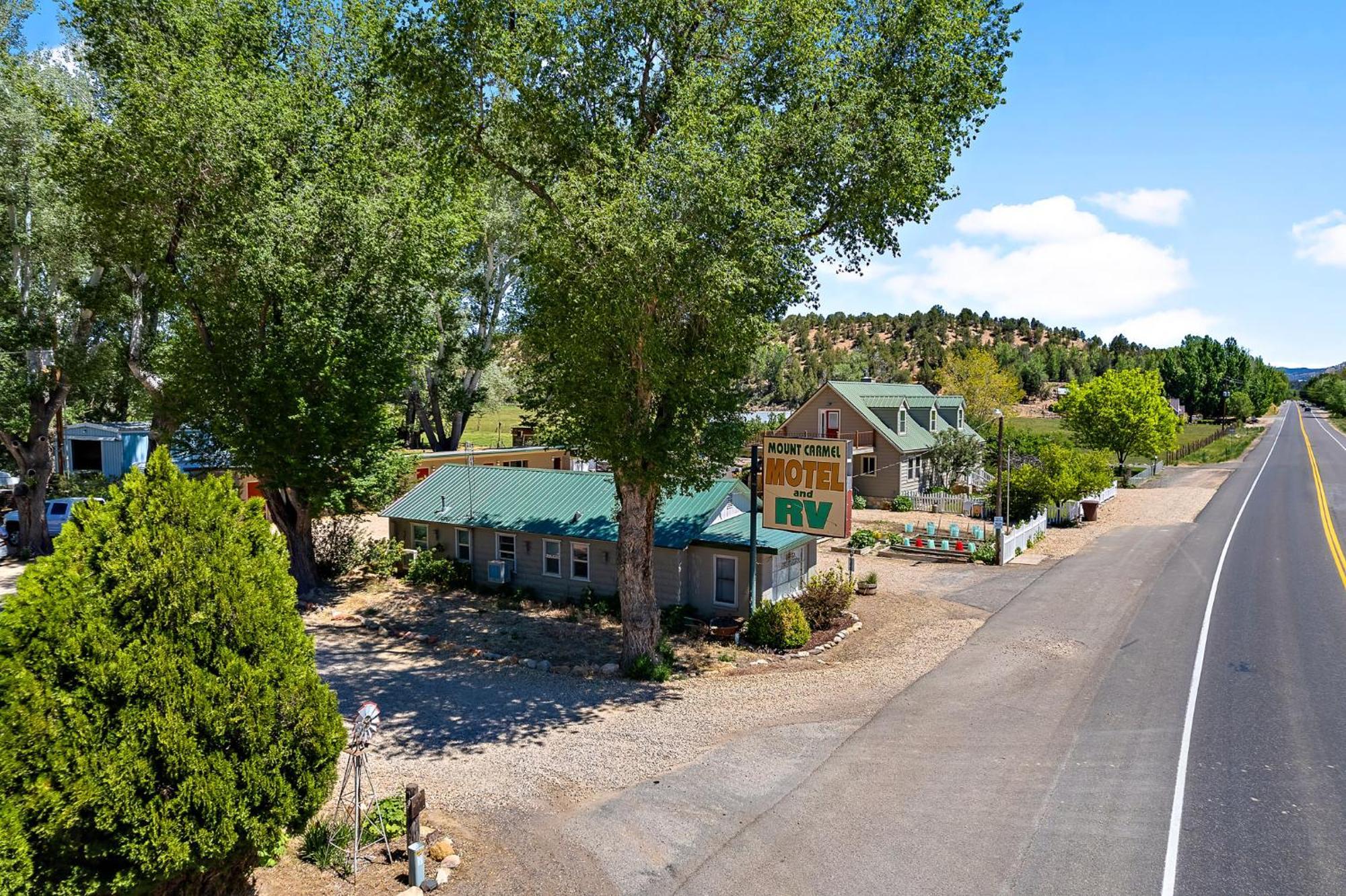 Southern Utah Rv Campground Near Zion Rv 9 Mount Carmel Εξωτερικό φωτογραφία